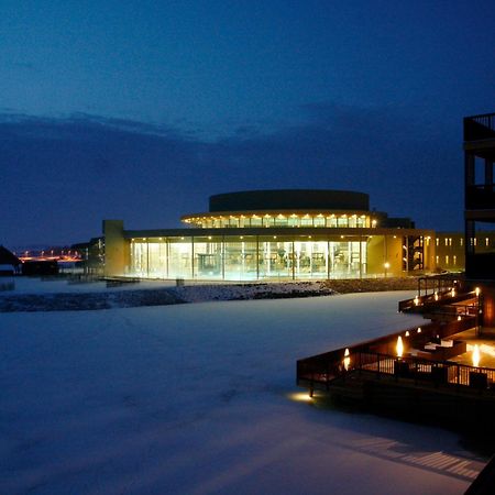 Landhaus Klambauer Ferienapartments Thermennaehe St Martins Therme Frauenkirchen Eksteriør bilde