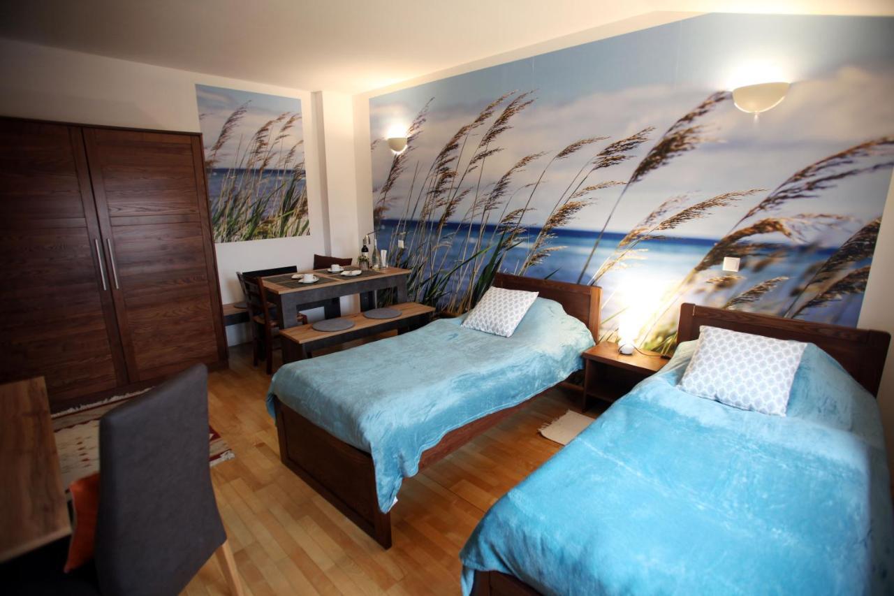 Landhaus Klambauer Ferienapartments Thermennaehe St Martins Therme Frauenkirchen Eksteriør bilde