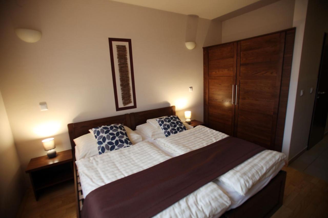 Landhaus Klambauer Ferienapartments Thermennaehe St Martins Therme Frauenkirchen Eksteriør bilde