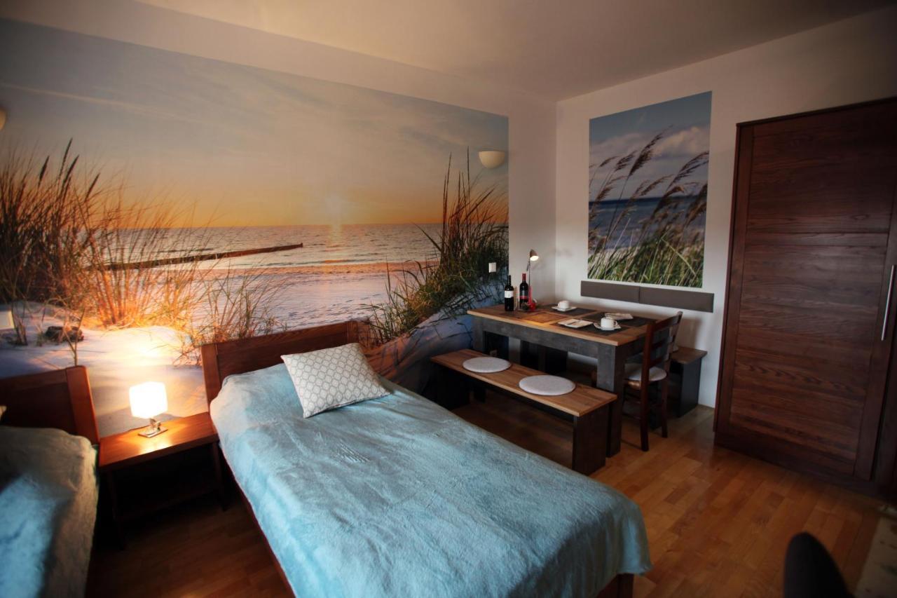 Landhaus Klambauer Ferienapartments Thermennaehe St Martins Therme Frauenkirchen Eksteriør bilde