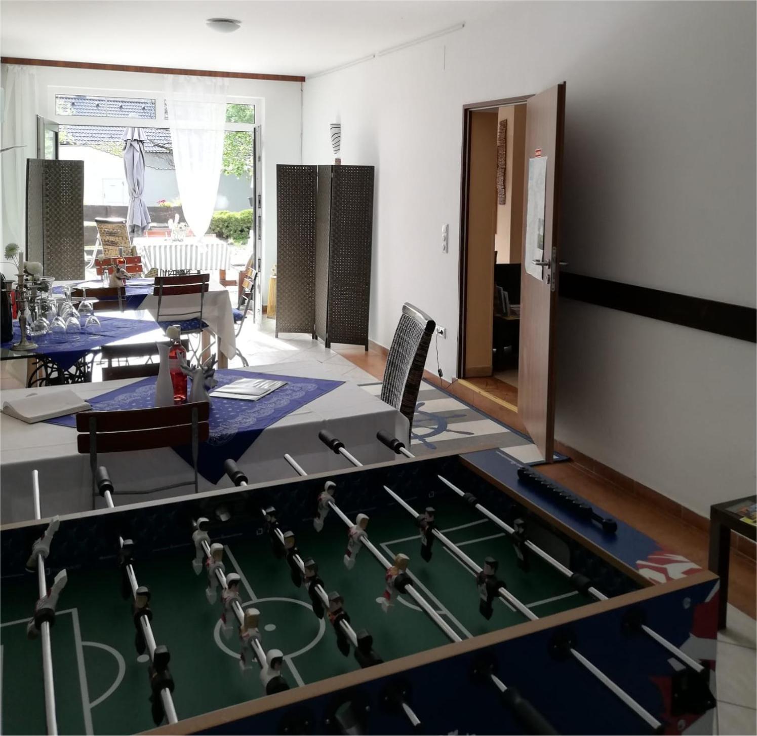 Landhaus Klambauer Ferienapartments Thermennaehe St Martins Therme Frauenkirchen Eksteriør bilde